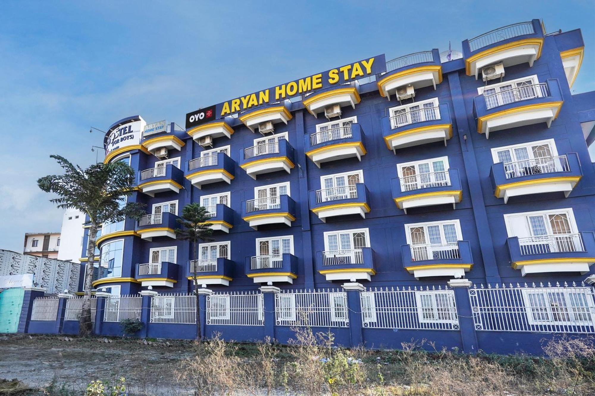 Hotel O Aryan Home Stay Dehradun Exterior photo
