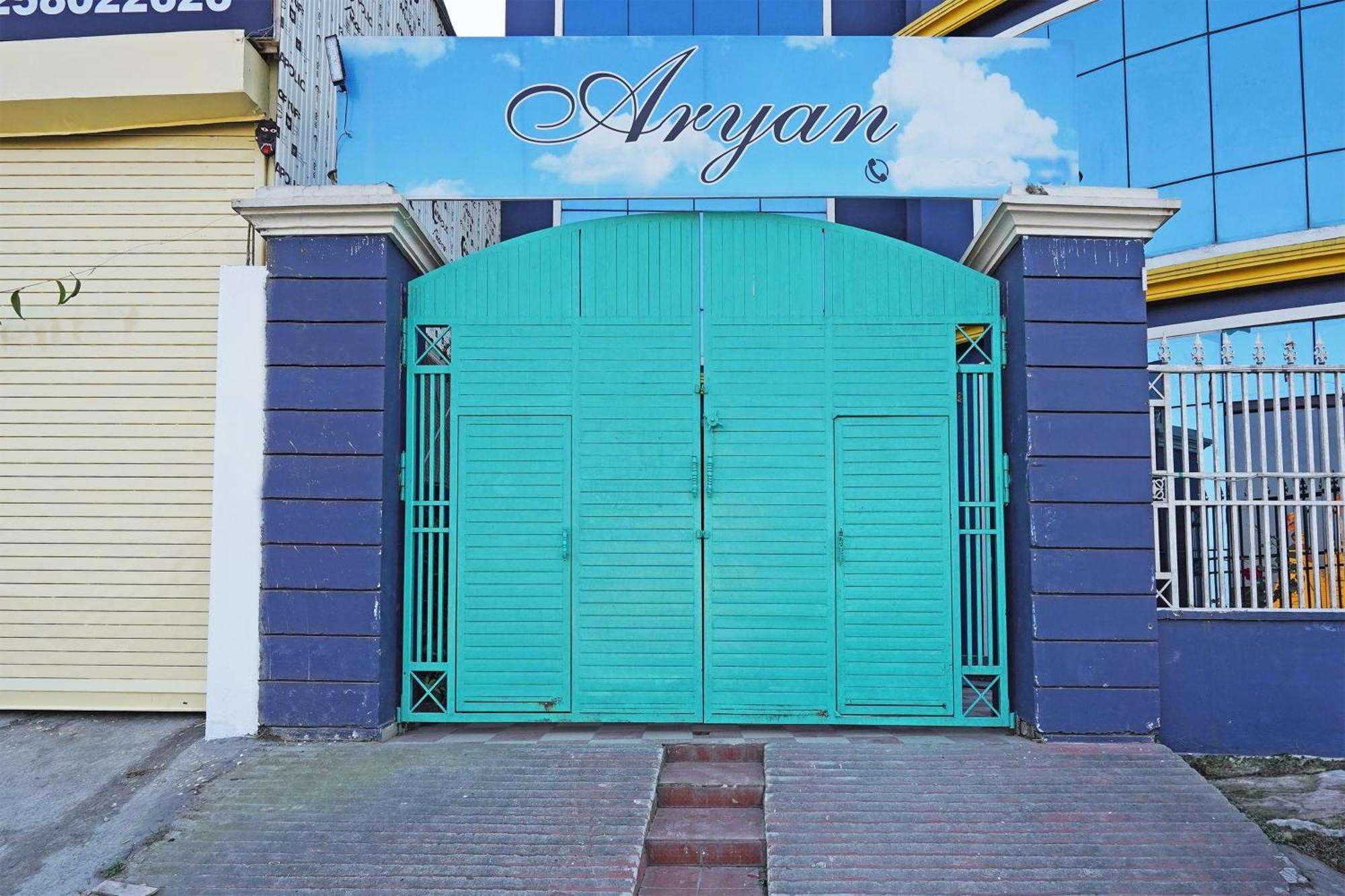 Hotel O Aryan Home Stay Dehradun Exterior photo